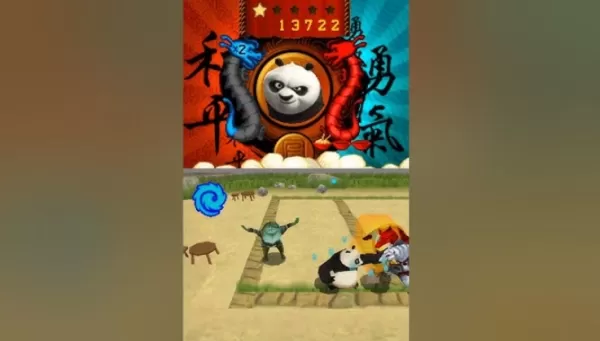 Mythic Warriors: Pandas အသင်းအဆောက်အအုံ