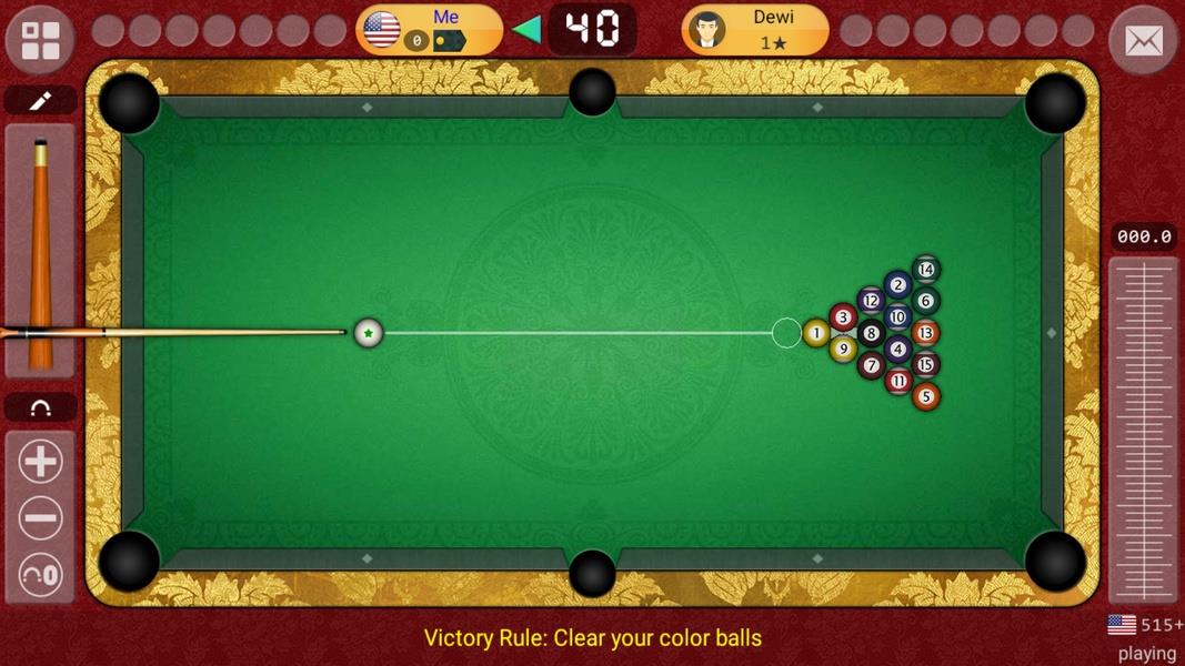 Hi! Billiards Ảnh chụp màn hình 3