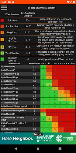 Handbook for EFT Screenshot 1