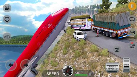 Truck Simulator 3D Lorry Games應用截圖第0張