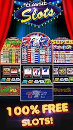 Triple ALL-IN-1 Slots Zrzut ekranu 0