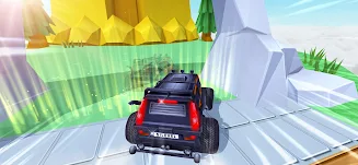 Mountain Climb: Stunt Car Game Screenshot 3