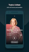 Times Radio - News & Podcasts Schermafbeelding 2