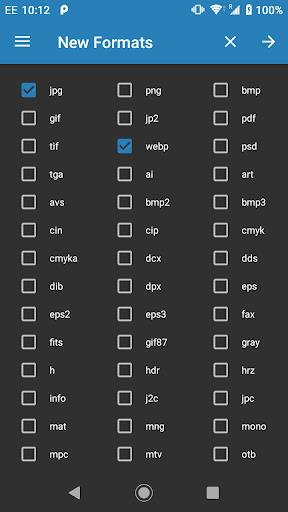 Image Converter Capture d'écran 3