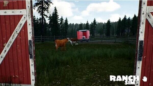 Ranch Simulator ဖန်သားပြင်ဓာတ်ပုံ 0