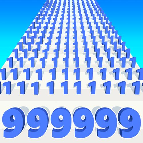 Number Run Captura de pantalla 0