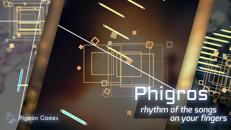 Phigros应用截图第0张