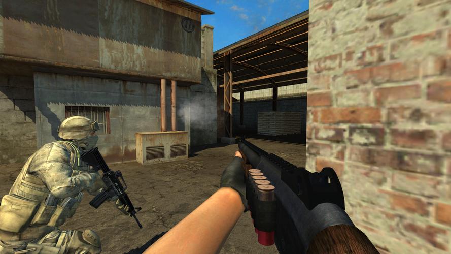 FZ: Gun Shooting Games FPS 3D Screenshot 3