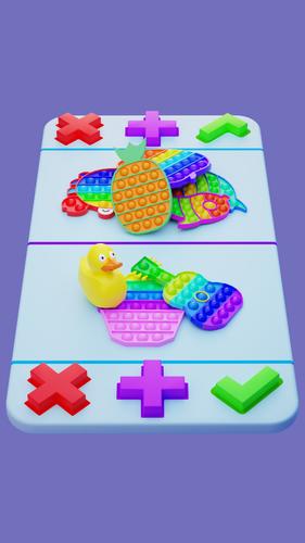 Fidget Trading - Poppit Game 스크린샷 2