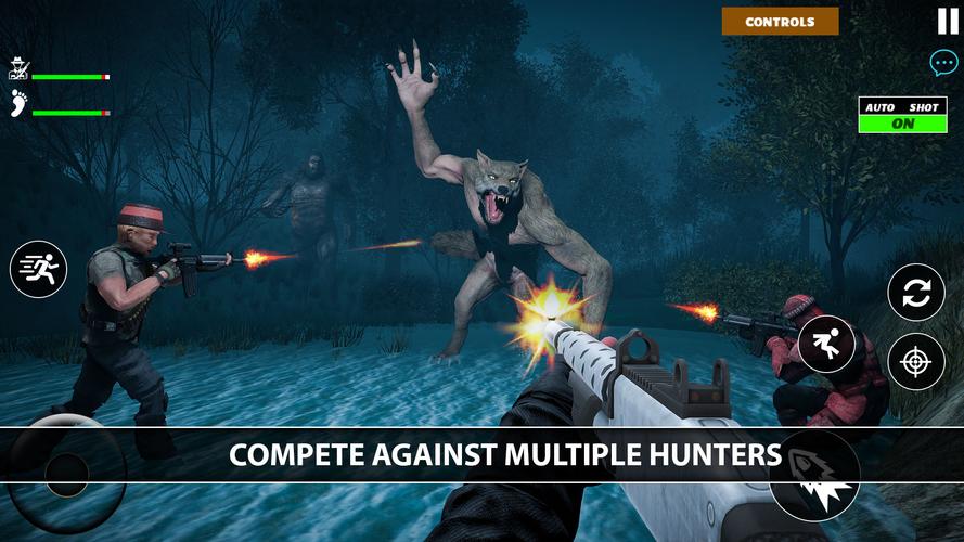 Bigfoot 2 Online Captura de tela 3