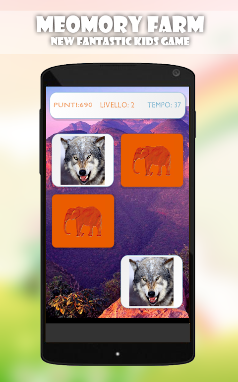 Animal Cards應用截圖第2張