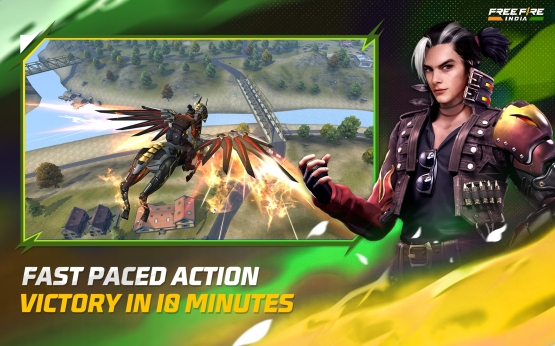 Free Fire: 7th Anniversary Screenshot 2