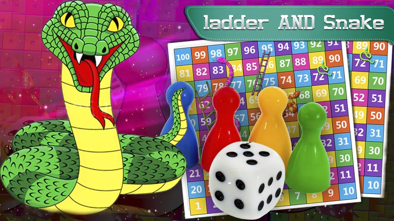 Ludo Snake and Ladder free game स्क्रीनशॉट 2