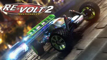 Re-Volt 2: Multiplayer ภาพหน้าจอ 0