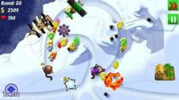 Bloons TD 4 스크린샷 0