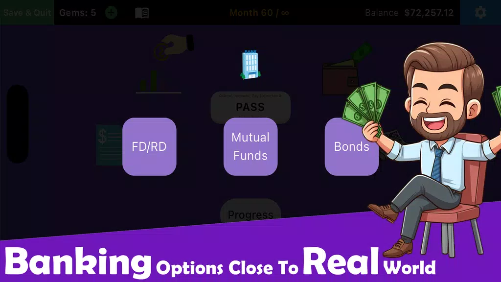 Rat Race 2 - Business Strategy স্ক্রিনশট 0
