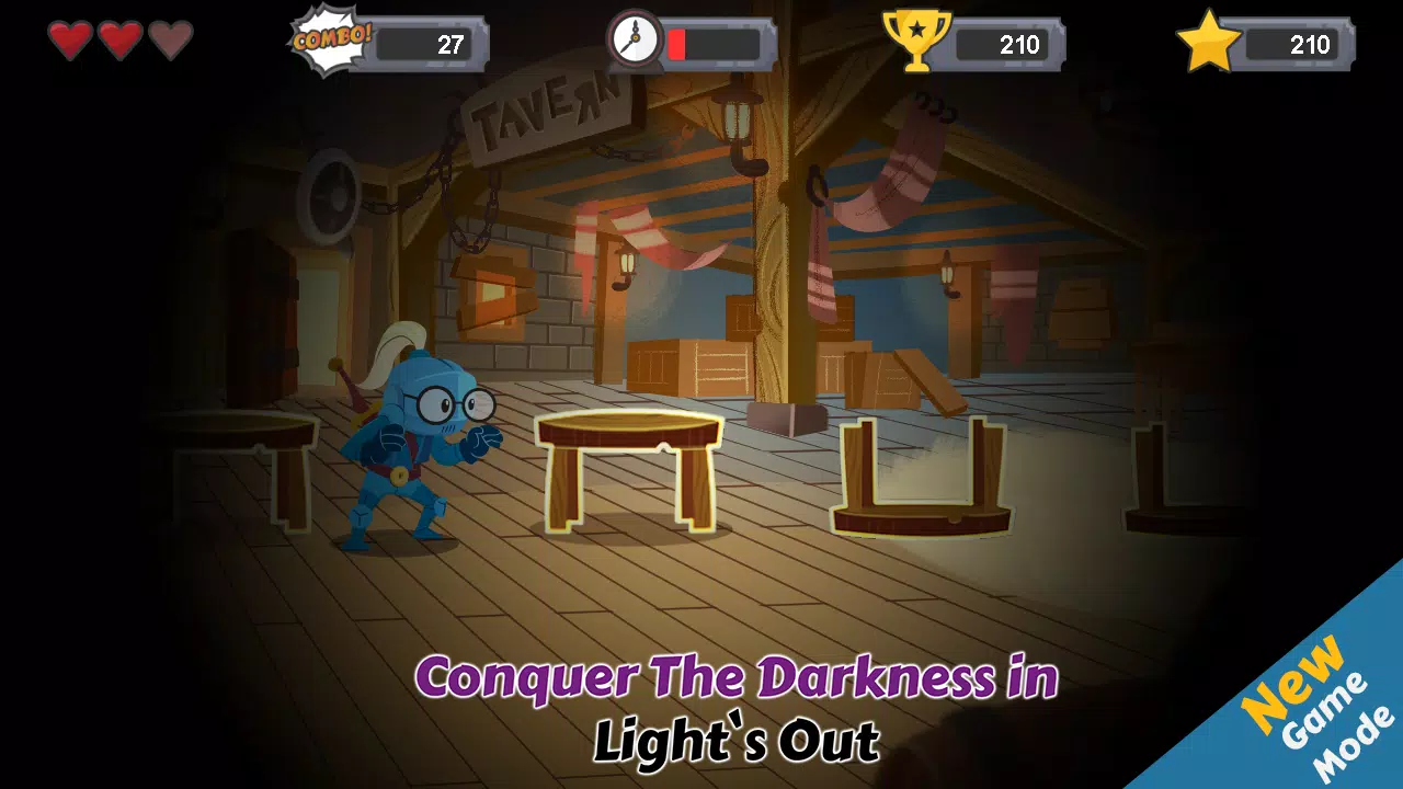 Flipper Knight: Table Flipping Ekran Görüntüsü 1