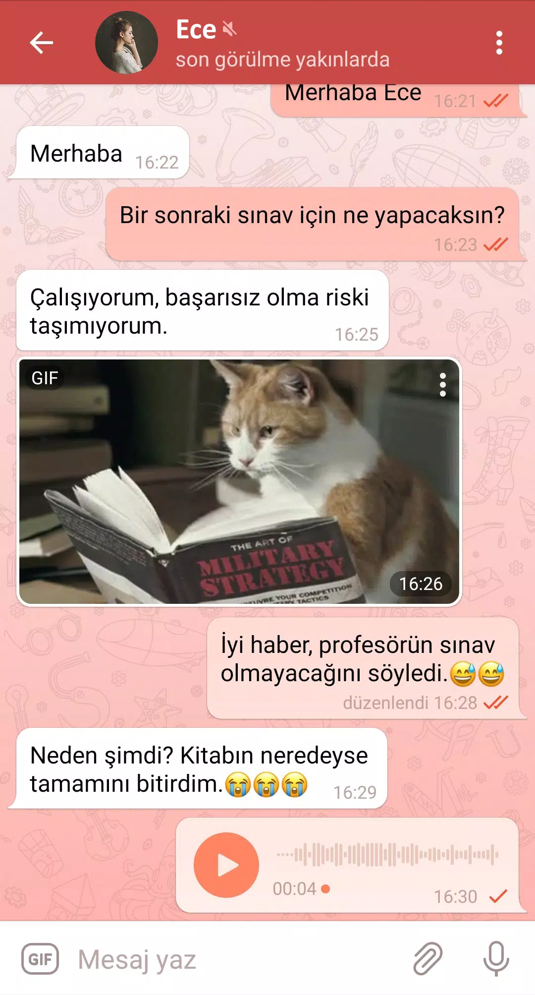 TeleTak应用截图第1张