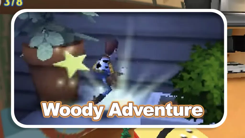 Woody Rescue Story 3應用截圖第0張
