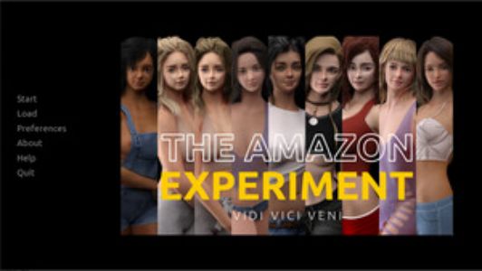 The Amazon Experiment Capture d'écran 0