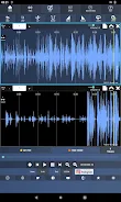 Audiosdroid Audio Studio Zrzut ekranu 2