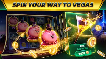 MGM Slots Live - Vegas Casino Ekran Görüntüsü 2