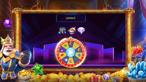 Diamond gold lucky spin home Скриншот 2