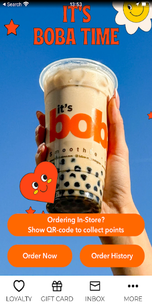It’s Boba Time應用截圖第1張