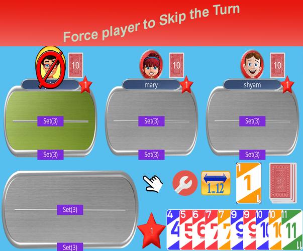Phase Xtra Rummy Скриншот 1