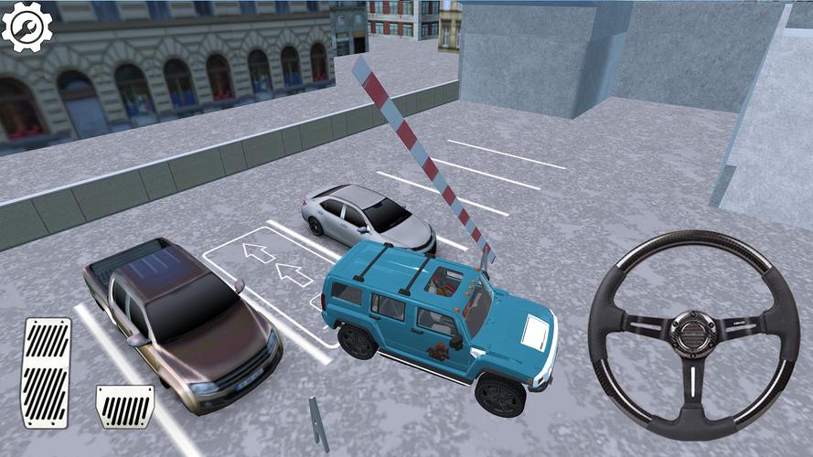 Car Games Driving City Ride应用截图第3张