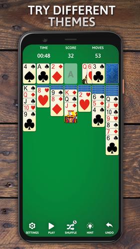 Solitaire Classic Era Games應用截圖第2張