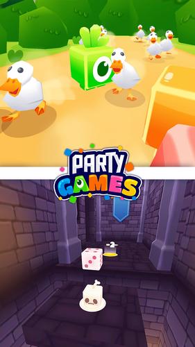 Party Games Ảnh chụp màn hình 2