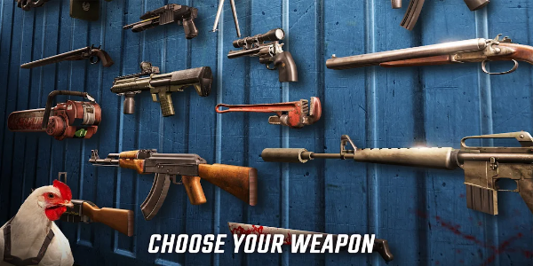 Dead Trigger: Survival Shooter Mod Schermafbeelding 1