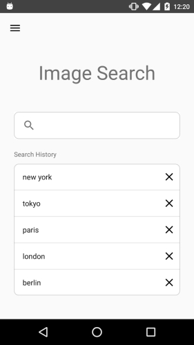 ImageSearchMan – Image Search應用截圖第0張