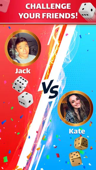 Yatzy: Dice Game Online स्क्रीनशॉट 2