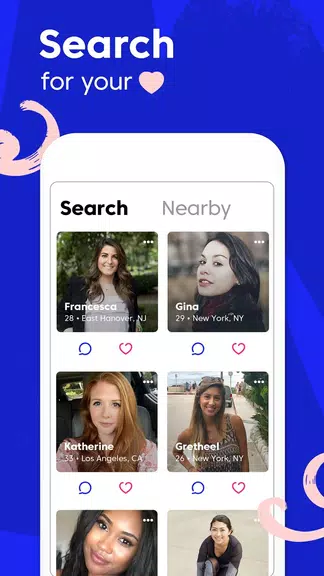 Match Dating -  Meet Singles Zrzut ekranu 3