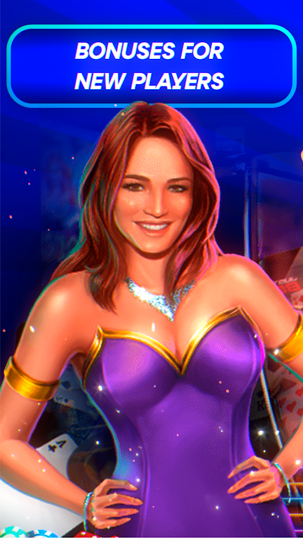 Slots & casino club online应用截图第0张