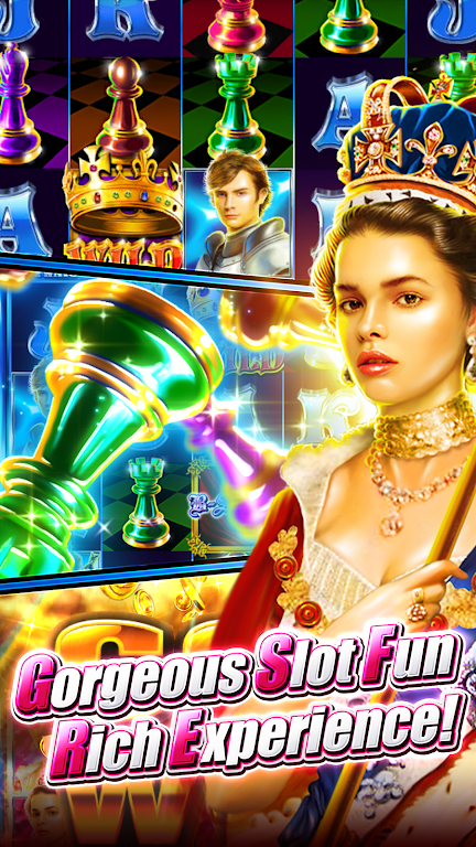 Slots Street: God Casino Games Ảnh chụp màn hình 3
