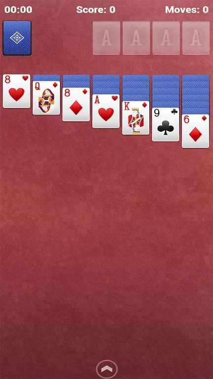 X69 Solitaire स्क्रीनशॉट 0