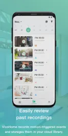 VicoHome: Security Camera App Скриншот 0