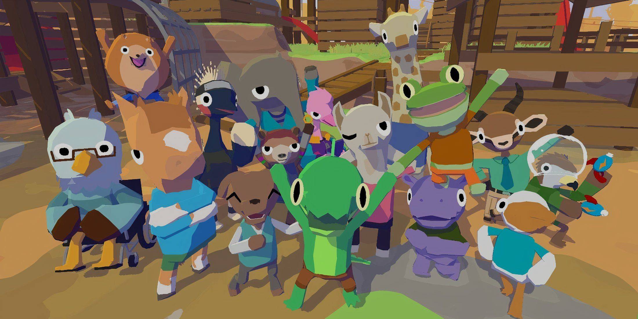 Lil Gator Game to Receive Major DLC Expansion