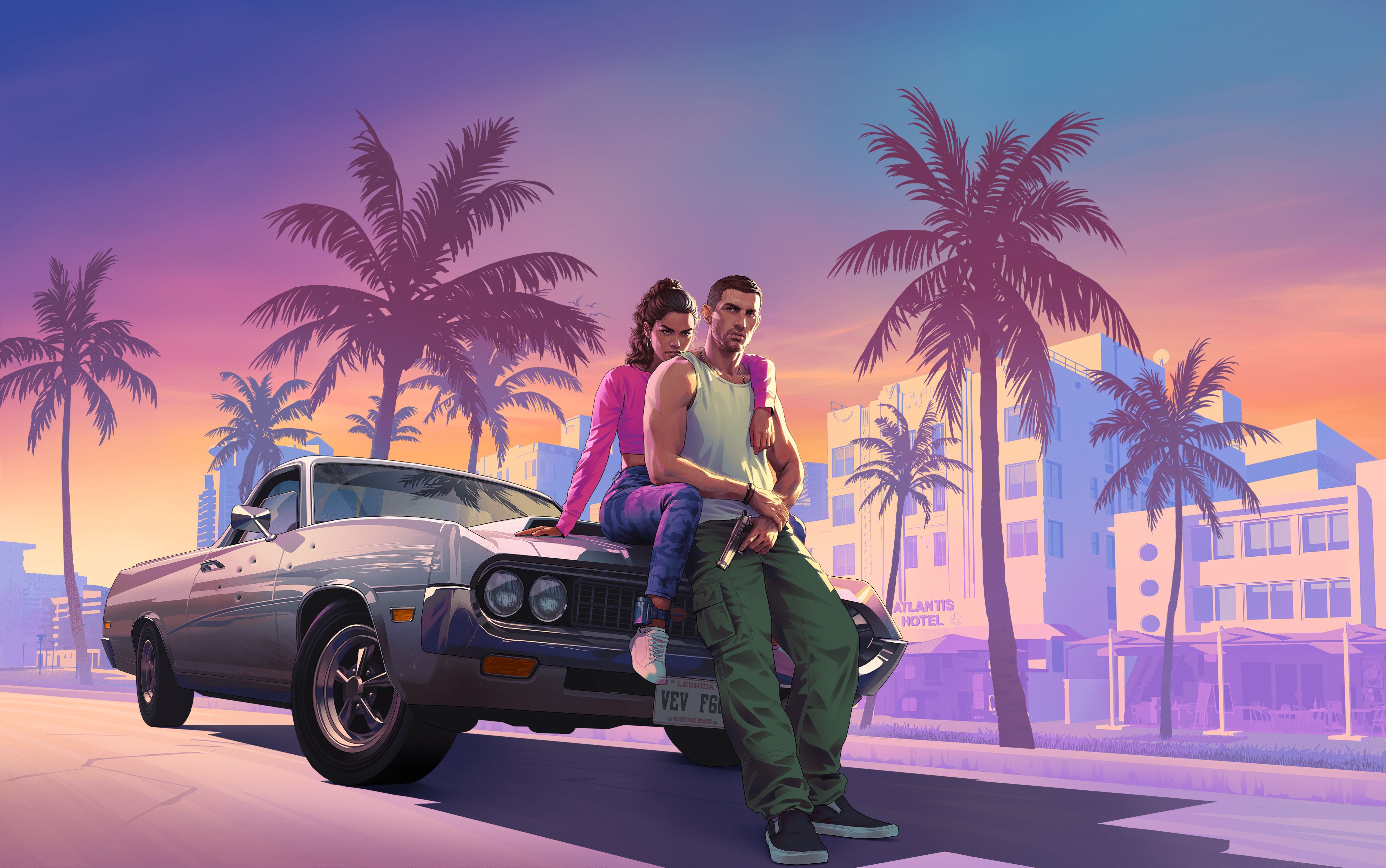 GTA 6マップMod in gta 5のTake-Twoに倒されて、作成者は「正確すぎる」と言います
