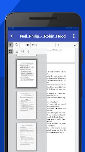 PDF Reader & Viewer Ekran Görüntüsü 0