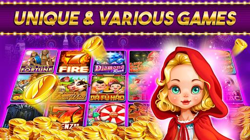 Casino Frenzy - Slot Machines Tangkapan skrin 0