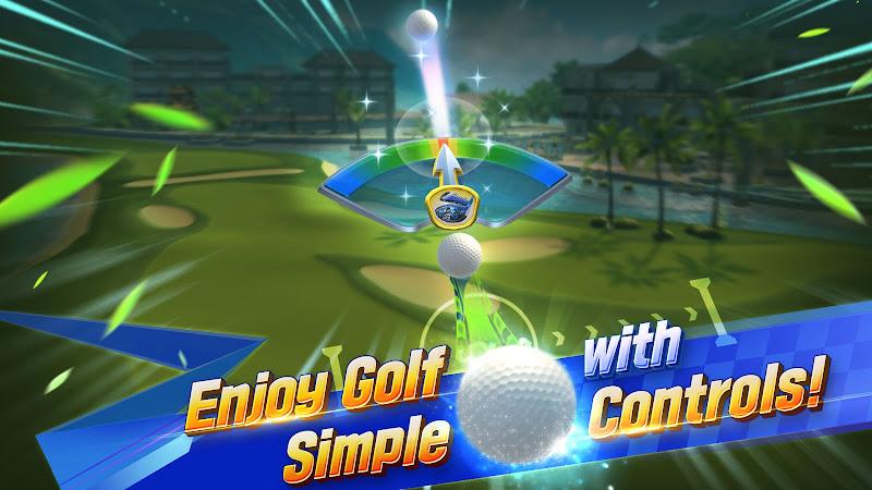 Golf Impact - Real Golf Game Schermafbeelding 0