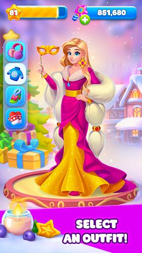 Magic Seasons: match & collect Ảnh chụp màn hình 3