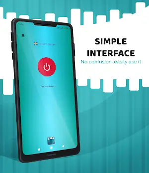 Piano VPN - Secure & Unlimited Captura de pantalla 1