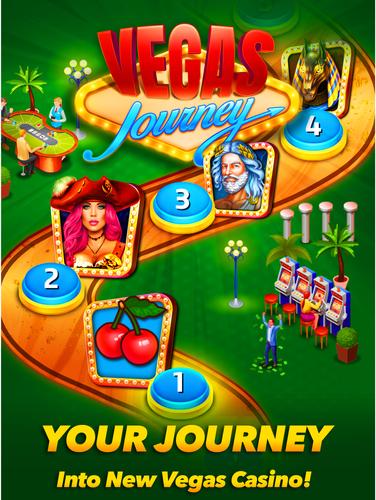 Vegas Journey স্ক্রিনশট 1