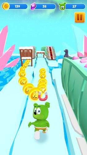 Gumibär run-Endlose Laufspiele應用截圖第2張