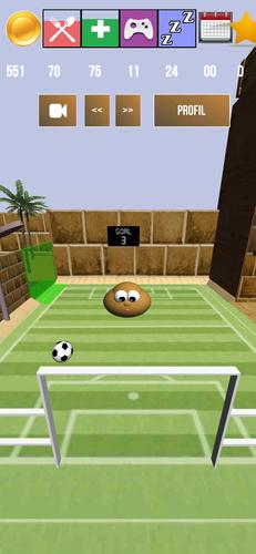 Potaty 3D Home スクリーンショット 1